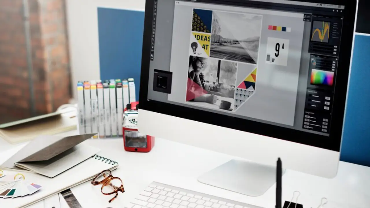 Graphic Design | Shaping Brand Identity and Digital Marketing Success