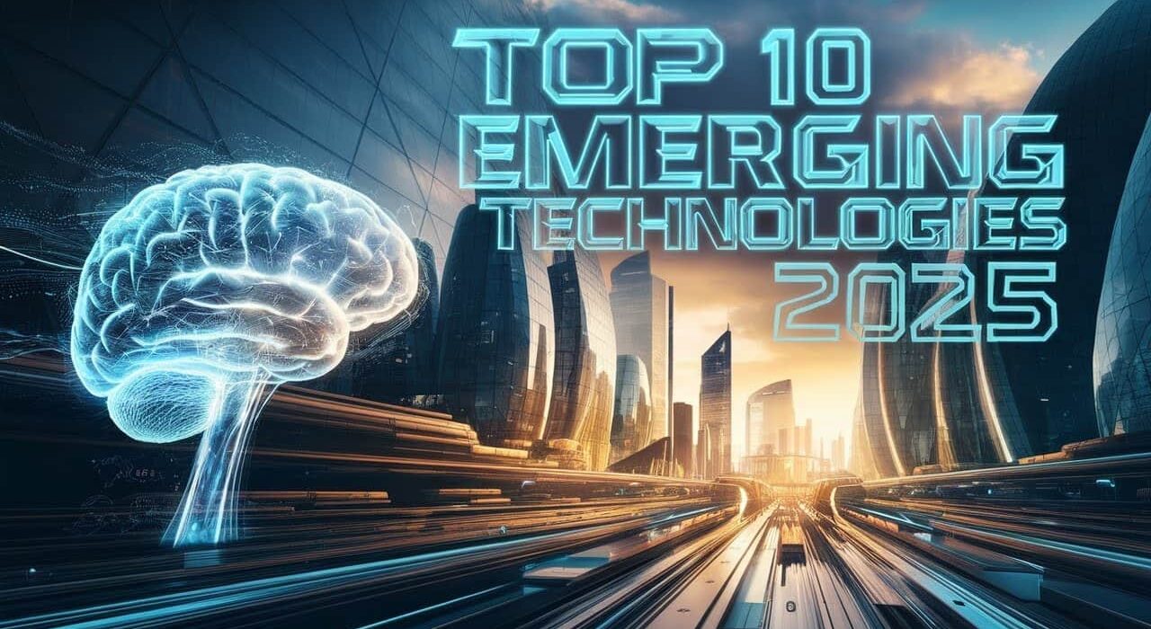 Top 10 Emerging