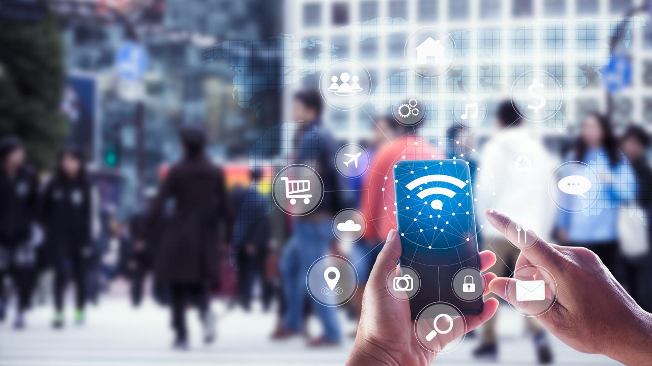 iot in retail