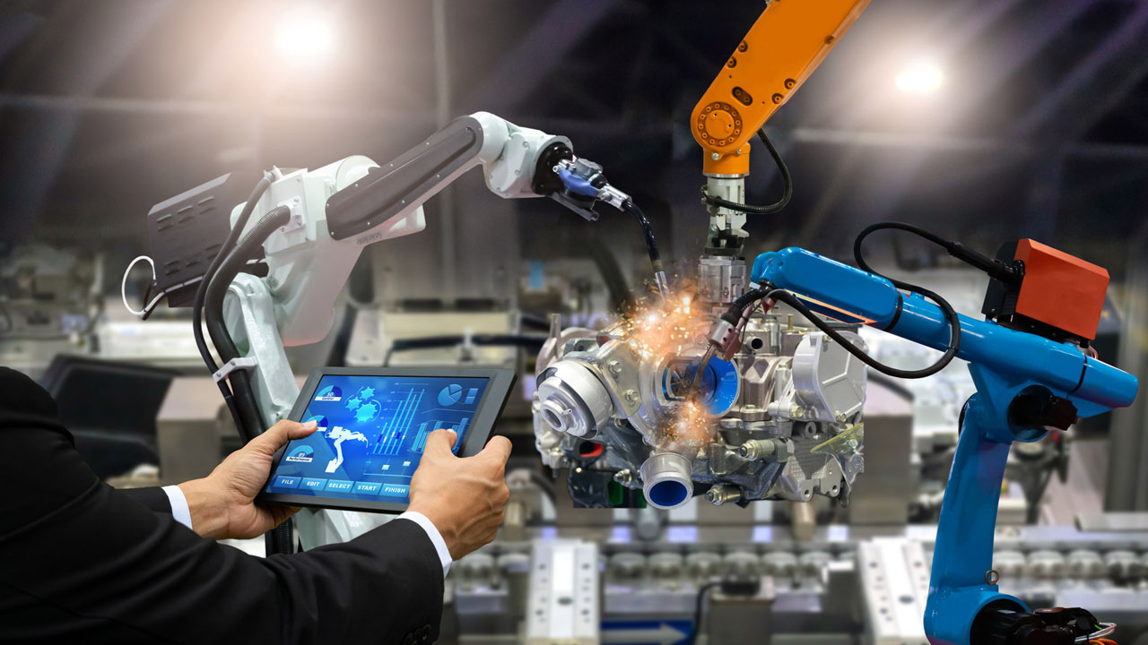 Robotics and Automation