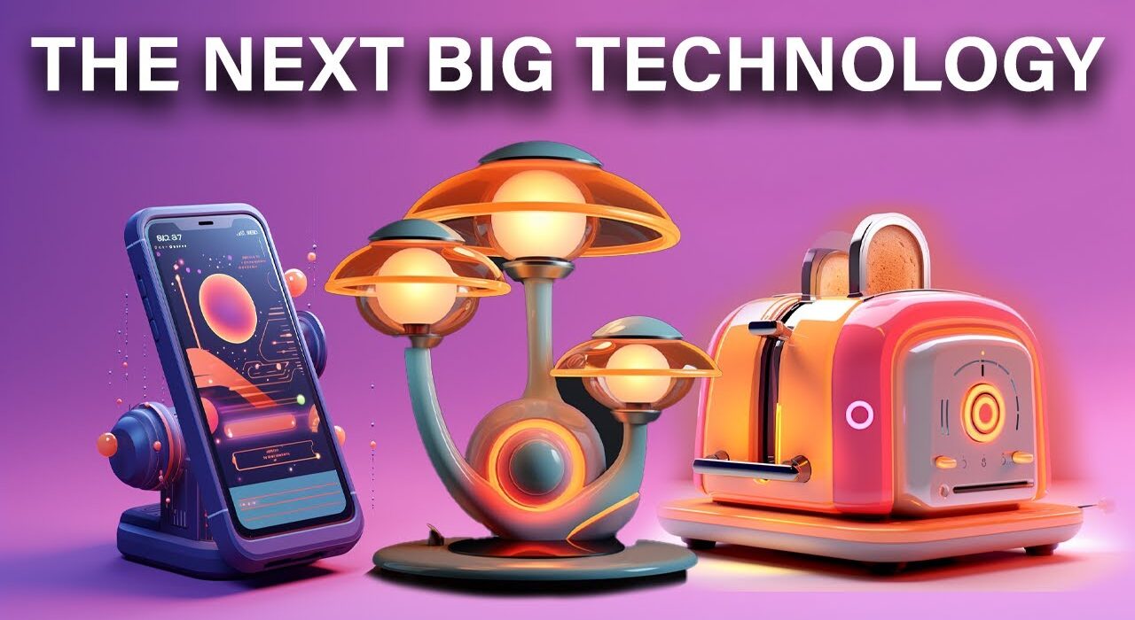 The Next Big Innovations